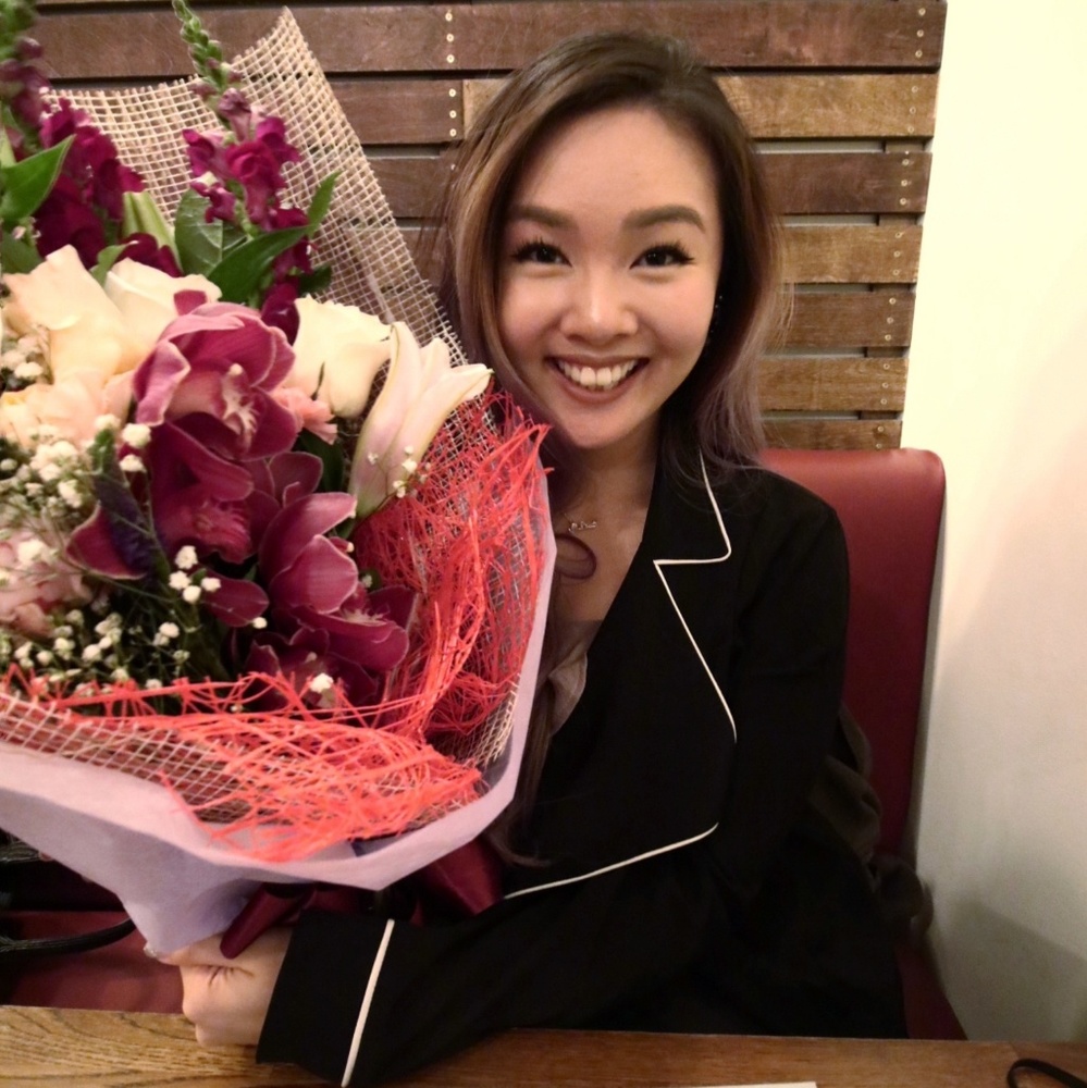 Meet your Posher, Jessica :)